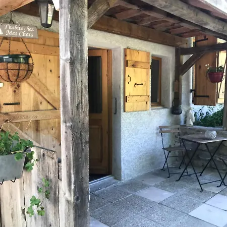 Apartman Chez Pierre Et Julie *